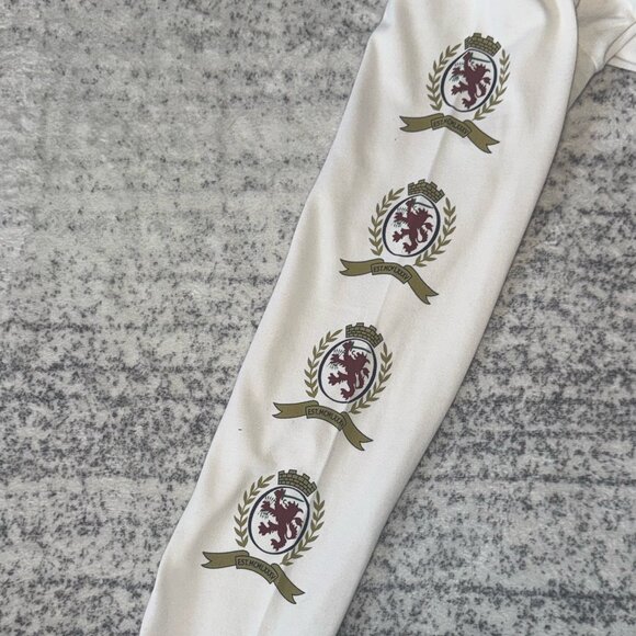 Vintage Tommy Jeans Crest M28 Long Sleeve Tee - Picture 5 of 6